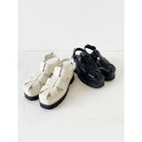 クロスストラップサンダル | MURUA | 詳細画像2 