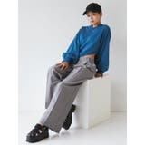 クロスストラップサンダル | MURUA | 詳細画像3 