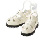 クロスストラップサンダル | MURUA | 詳細画像37 