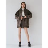 クロスストラップサンダル | MURUA | 詳細画像4 