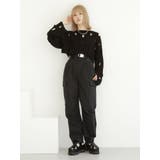 クロスストラップサンダル | MURUA | 詳細画像5 