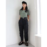 クロスストラップサンダル | MURUA | 詳細画像8 