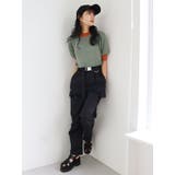 クロスストラップサンダル | MURUA | 詳細画像9 