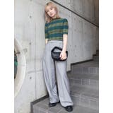 バックオープンニット | MURUA | 詳細画像14 