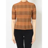 バックオープンニット | MURUA | 詳細画像18 