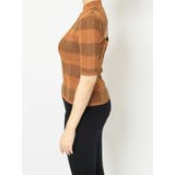 バックオープンニット | MURUA | 詳細画像19 