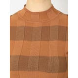 バックオープンニット | MURUA | 詳細画像21 