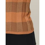 バックオープンニット | MURUA | 詳細画像23 