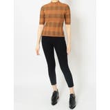 バックオープンニット | MURUA | 詳細画像24 