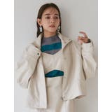 バックオープンニット | MURUA | 詳細画像4 