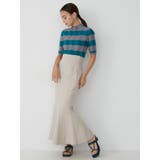 バックオープンニット | MURUA | 詳細画像6 