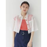 バックオープンアシメニットタンク | MURUA | 詳細画像9 