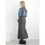 パターンジャガートハーフニット | MURUA | 詳細画像12 