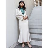 パターンジャガートハーフニット | MURUA | 詳細画像27 