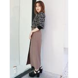 パターンジャガートハーフニット | MURUA | 詳細画像29 