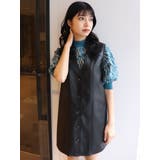 パターンジャガートハーフニット | MURUA | 詳細画像36 