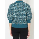 パターンジャガートハーフニット | MURUA | 詳細画像39 