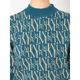 パターンジャガートハーフニット | MURUA | 詳細画像40 