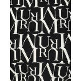 パターンジャガートハーフニット | MURUA | 詳細画像44 