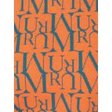 パターンジャガートハーフニット | MURUA | 詳細画像45 