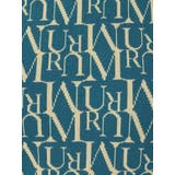 パターンジャガートハーフニット | MURUA | 詳細画像47 