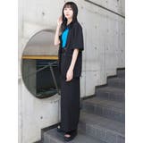 ハーフスリーブカラーボタンジャケット | MURUA | 詳細画像7 