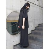 ハーフスリーブカラーボタンジャケット | MURUA | 詳細画像8 
