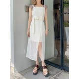 メッシュラップジャンスカ | MURUA | 詳細画像1 