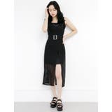 メッシュラップジャンスカ | MURUA | 詳細画像12 