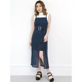 メッシュラップジャンスカ | MURUA | 詳細画像2 