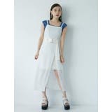 メッシュラップジャンスカ | MURUA | 詳細画像4 