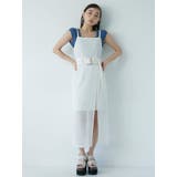 メッシュラップジャンスカ | MURUA | 詳細画像5 