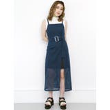 メッシュラップジャンスカ | MURUA | 詳細画像6 