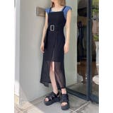 ブラック | メッシュラップジャンスカ | MURUA