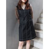 ミニステッチジャンスカ | MURUA | 詳細画像1 