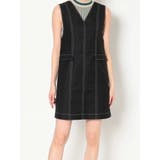 ミニステッチジャンスカ | MURUA | 詳細画像2 