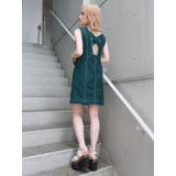 ミニステッチジャンスカ | MURUA | 詳細画像9 