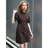 ランタンスリーブミニワンピース | MURUA | 詳細画像12