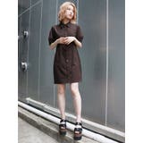 ランタンスリーブミニワンピース | MURUA | 詳細画像14