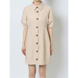 ランタンスリーブミニワンピース | MURUA | 詳細画像15