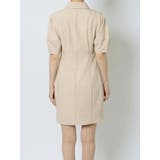 ランタンスリーブミニワンピース | MURUA | 詳細画像17