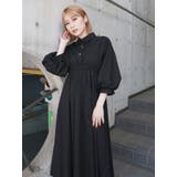 バックドロストワンピース | MURUA | 詳細画像10 