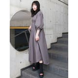 バックドロストワンピース | MURUA | 詳細画像11 