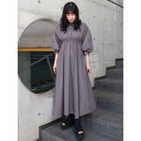 バックドロストワンピース | MURUA | 詳細画像12 