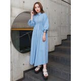 バックドロストワンピース | MURUA | 詳細画像13 