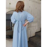 バックドロストワンピース | MURUA | 詳細画像15 