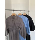 バックドロストワンピース | MURUA | 詳細画像18 