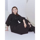 バックドロストワンピース | MURUA | 詳細画像3 