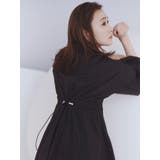 バックドロストワンピース | MURUA | 詳細画像5 