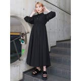 バックドロストワンピース | MURUA | 詳細画像8 